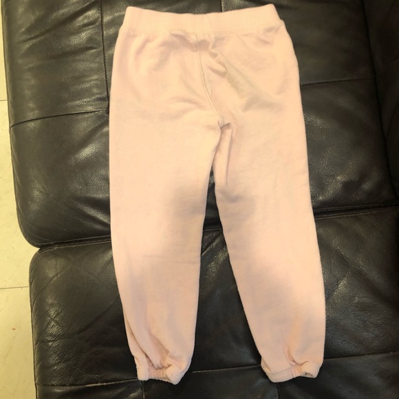 Pink and gray sweatpants - Picture 7 of 8